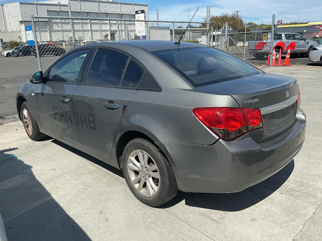 Photo '4' of Holden Cruze CD Photo '4' of Holden Cruze CD