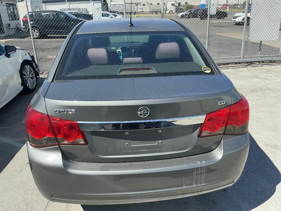 Photo '5' of Holden Cruze CD Photo '5' of Holden Cruze CD