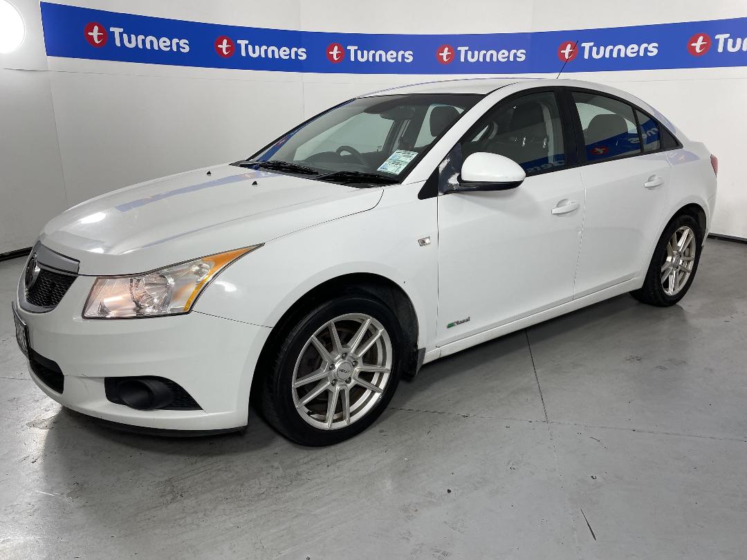 Photo '4' of Holden Cruze Photo '4' of Holden Cruze