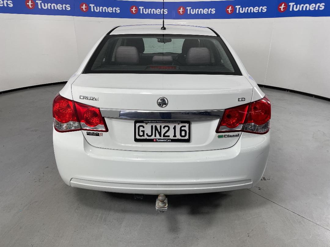 Photo '6' of Holden Cruze Photo '6' of Holden Cruze