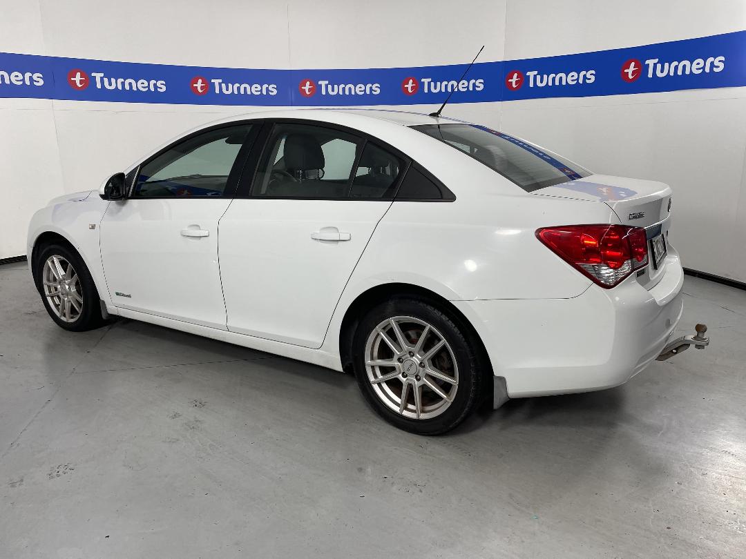 Photo '5' of Holden Cruze Photo '5' of Holden Cruze