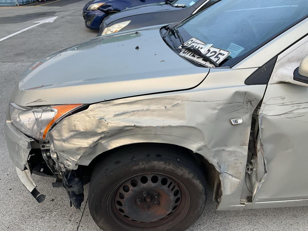 Photo '10' of Holden Cruze CD HB Photo '10' of Holden Cruze CD HB