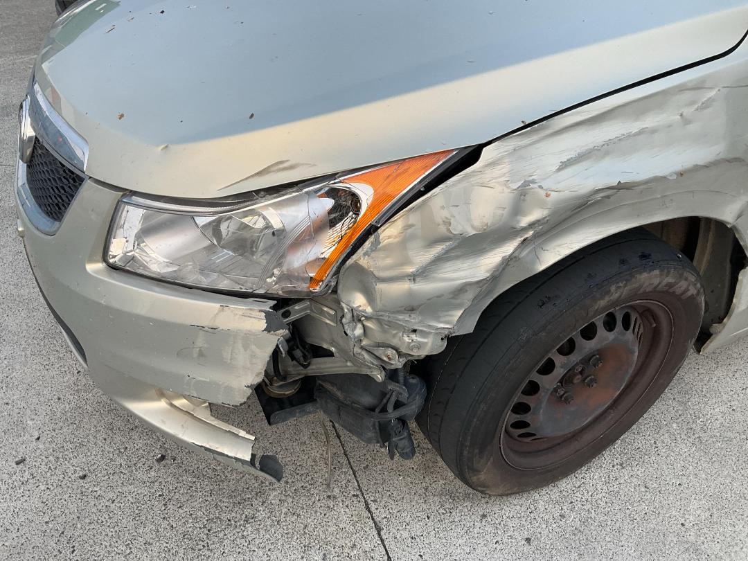 Photo '8' of Holden Cruze CD HB Photo '8' of Holden Cruze CD HB