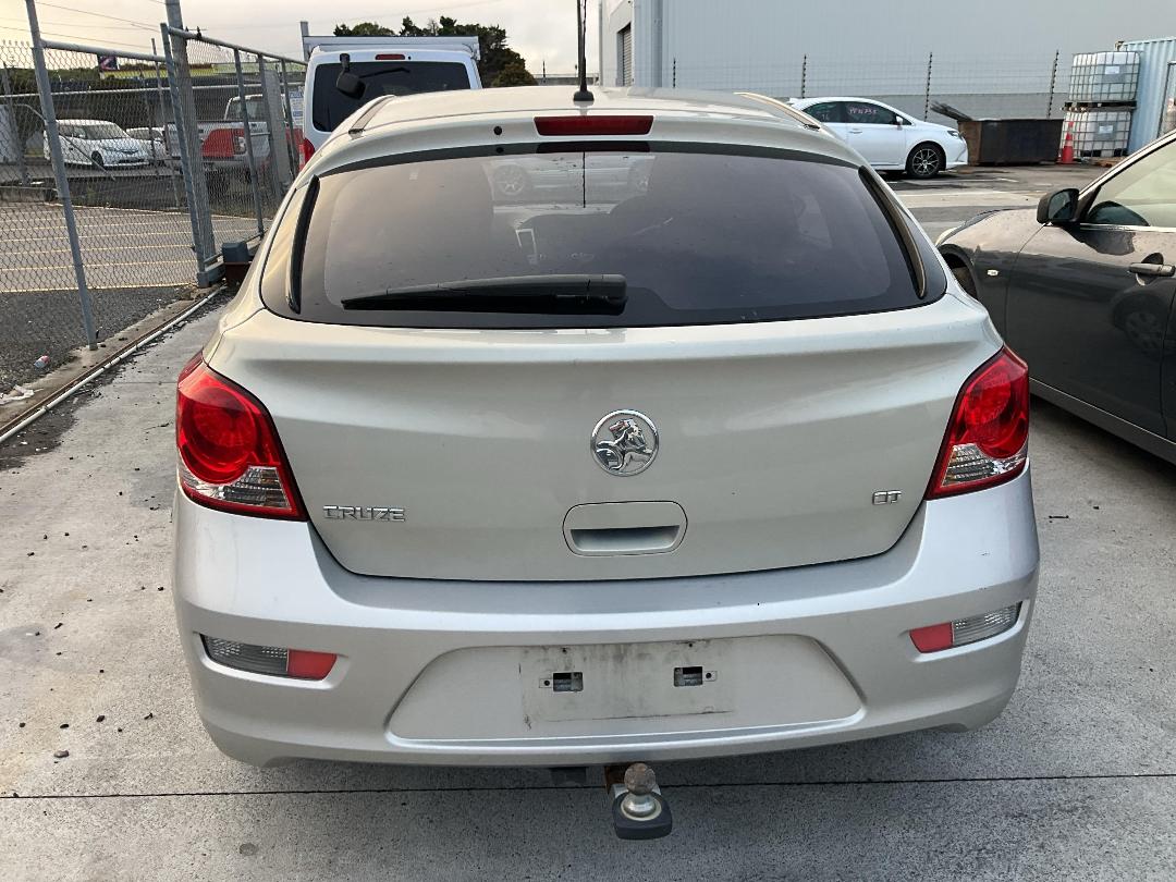 Photo '16' of Holden Cruze CD HB Photo '16' of Holden Cruze CD HB