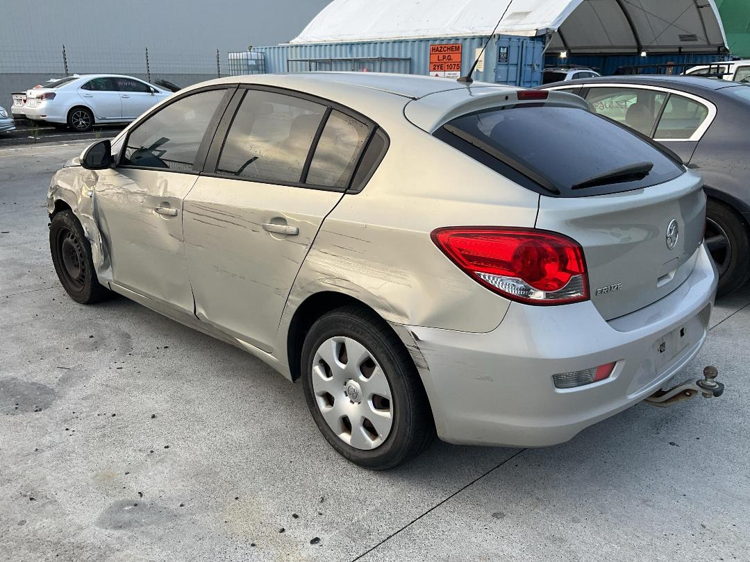 Photo '15' of Holden Cruze CD HB Photo '15' of Holden Cruze CD HB