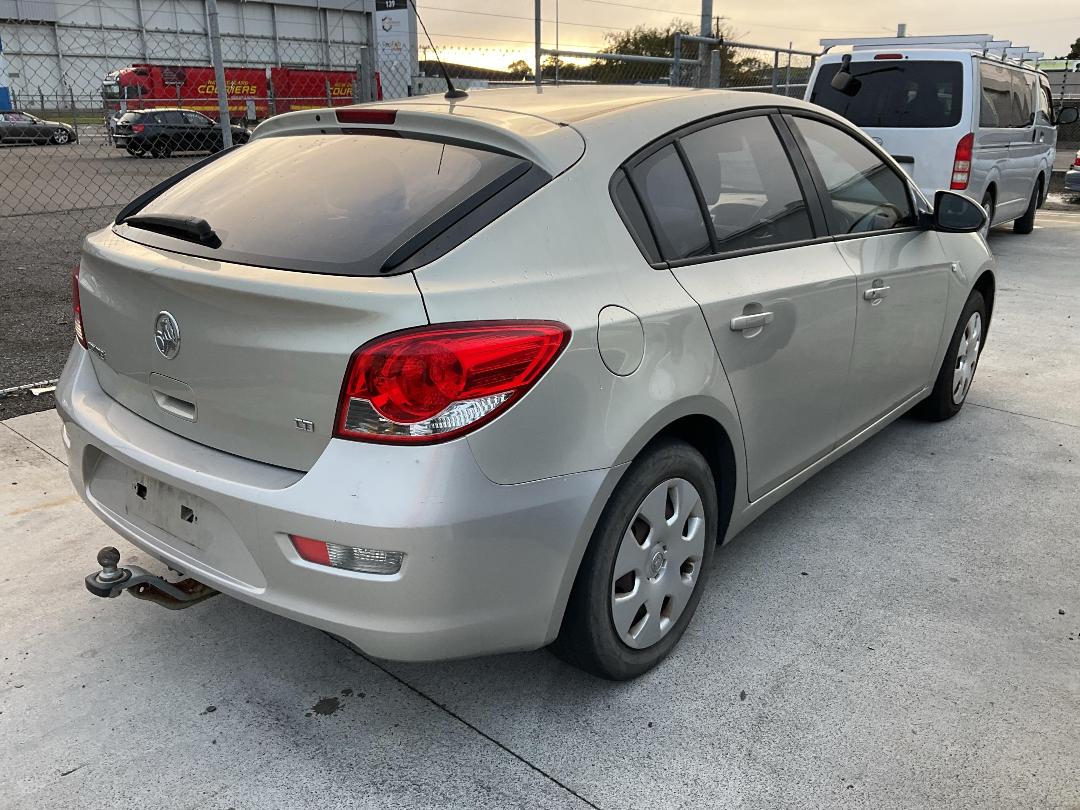 Photo '19' of Holden Cruze CD HB Photo '19' of Holden Cruze CD HB