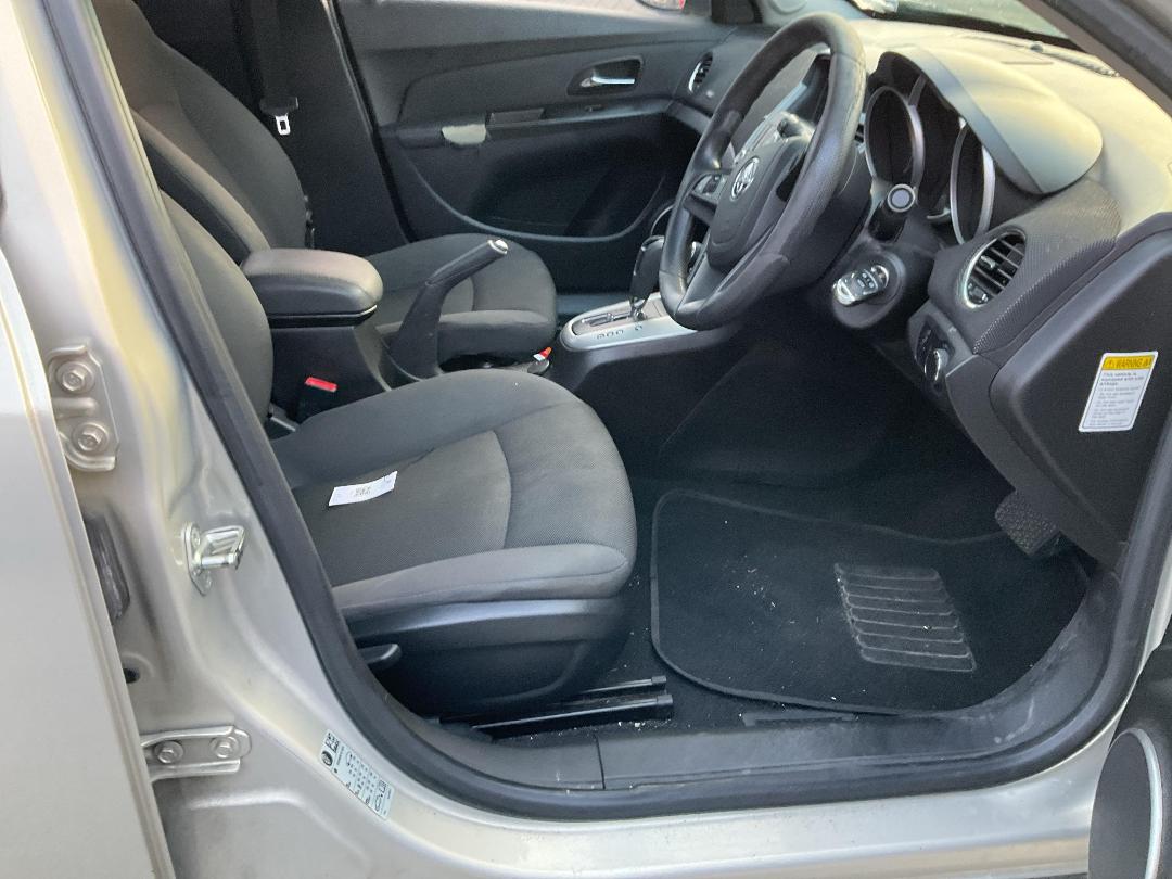 Photo '23' of Holden Cruze CD HB Photo '23' of Holden Cruze CD HB