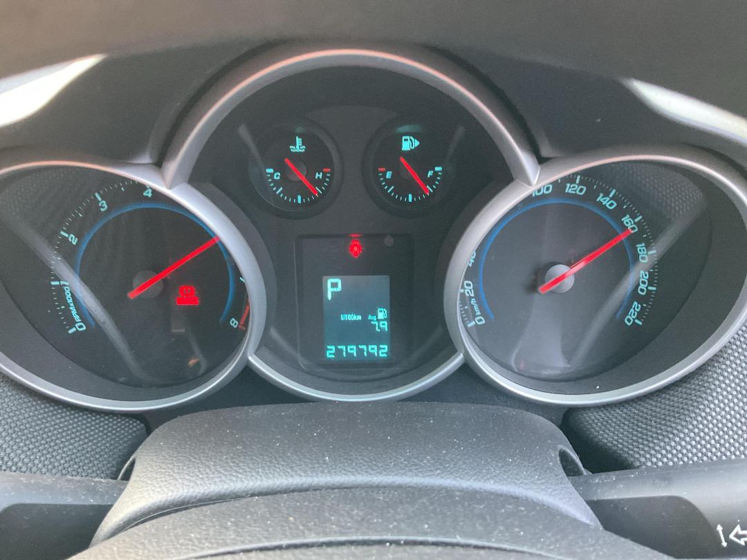 Photo '27' of Holden Cruze CD HB Photo '27' of Holden Cruze CD HB