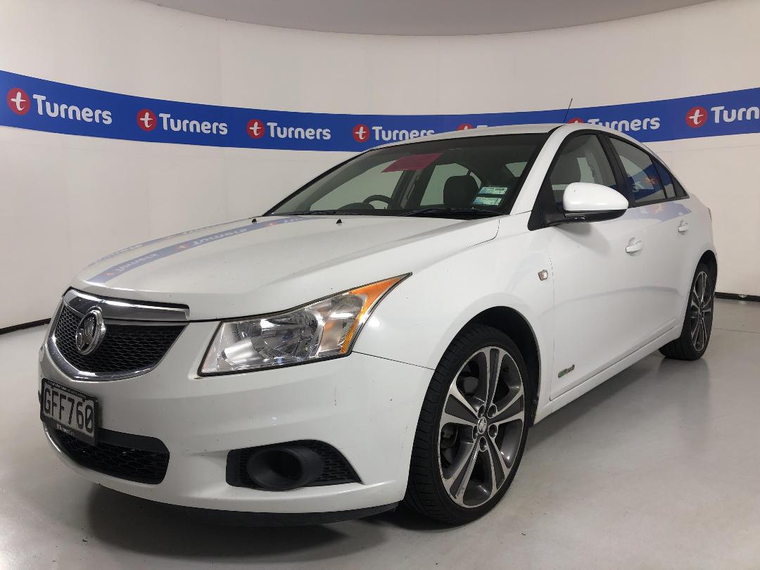 Photo '4' of Holden Cruze CD TD