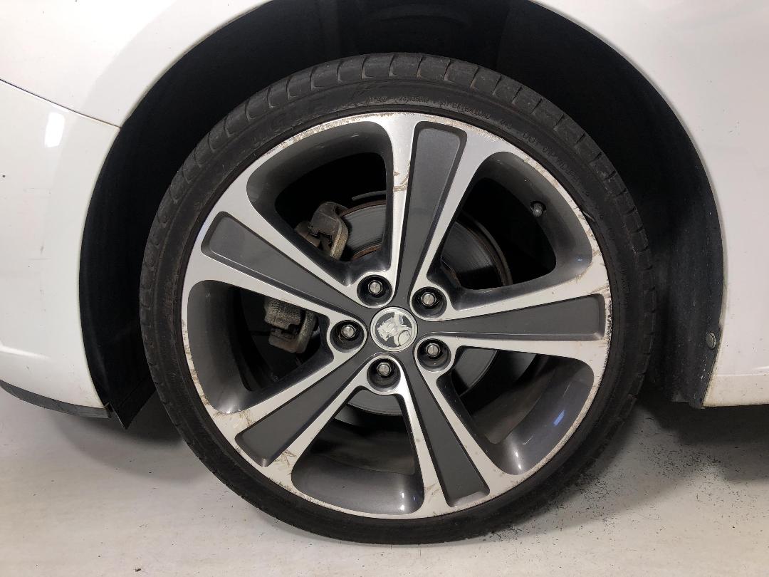 Photo '5' of Holden Cruze CD TD