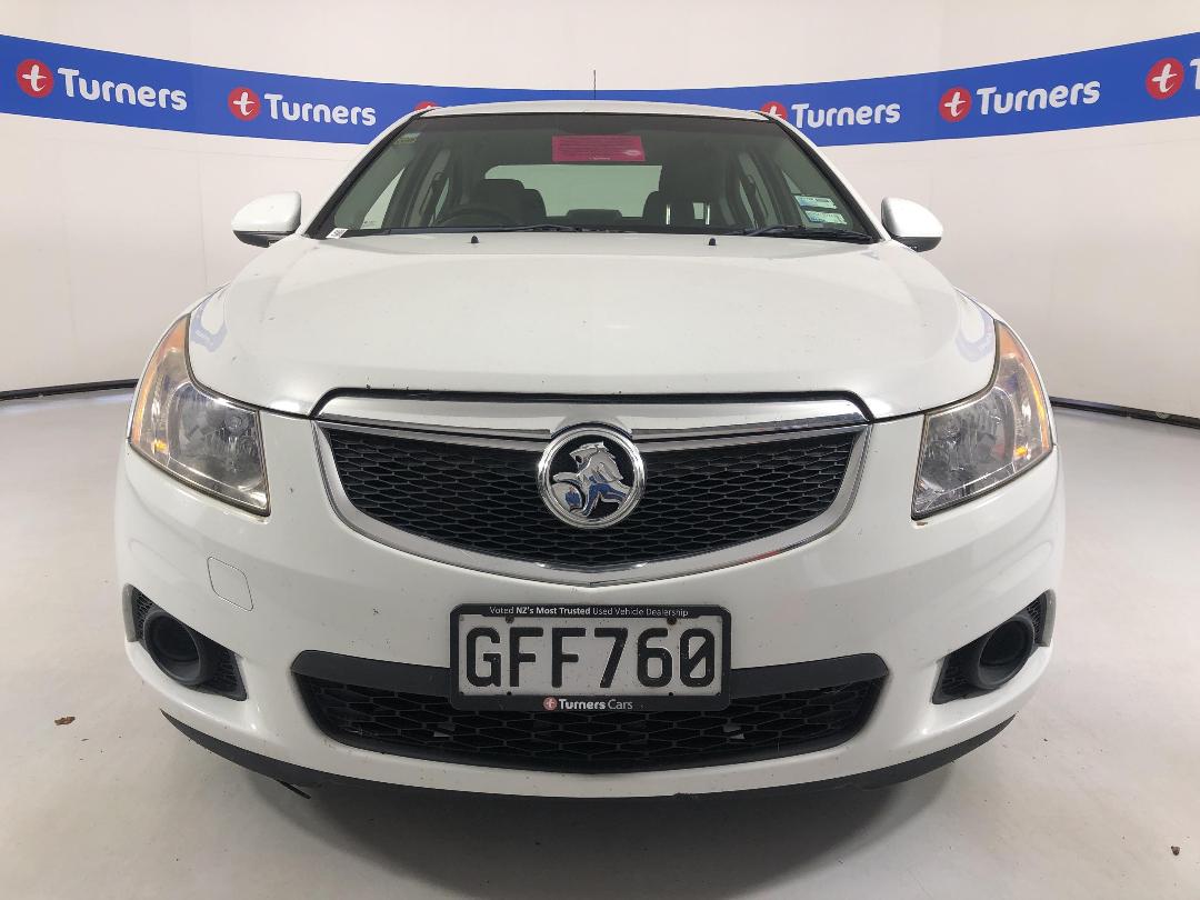 Photo '3' of Holden Cruze CD TD