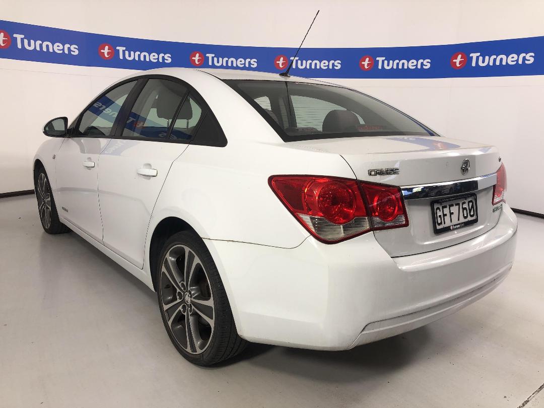 Photo '10' of Holden Cruze CD TD