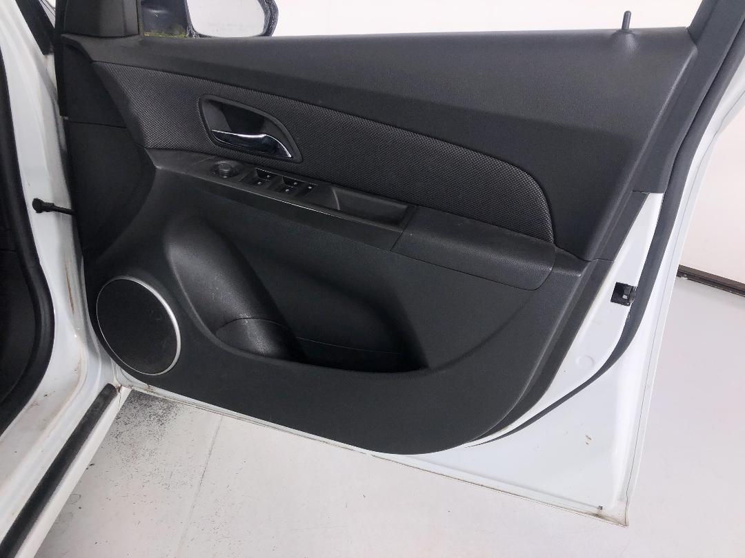 Photo '13' of Holden Cruze CD TD