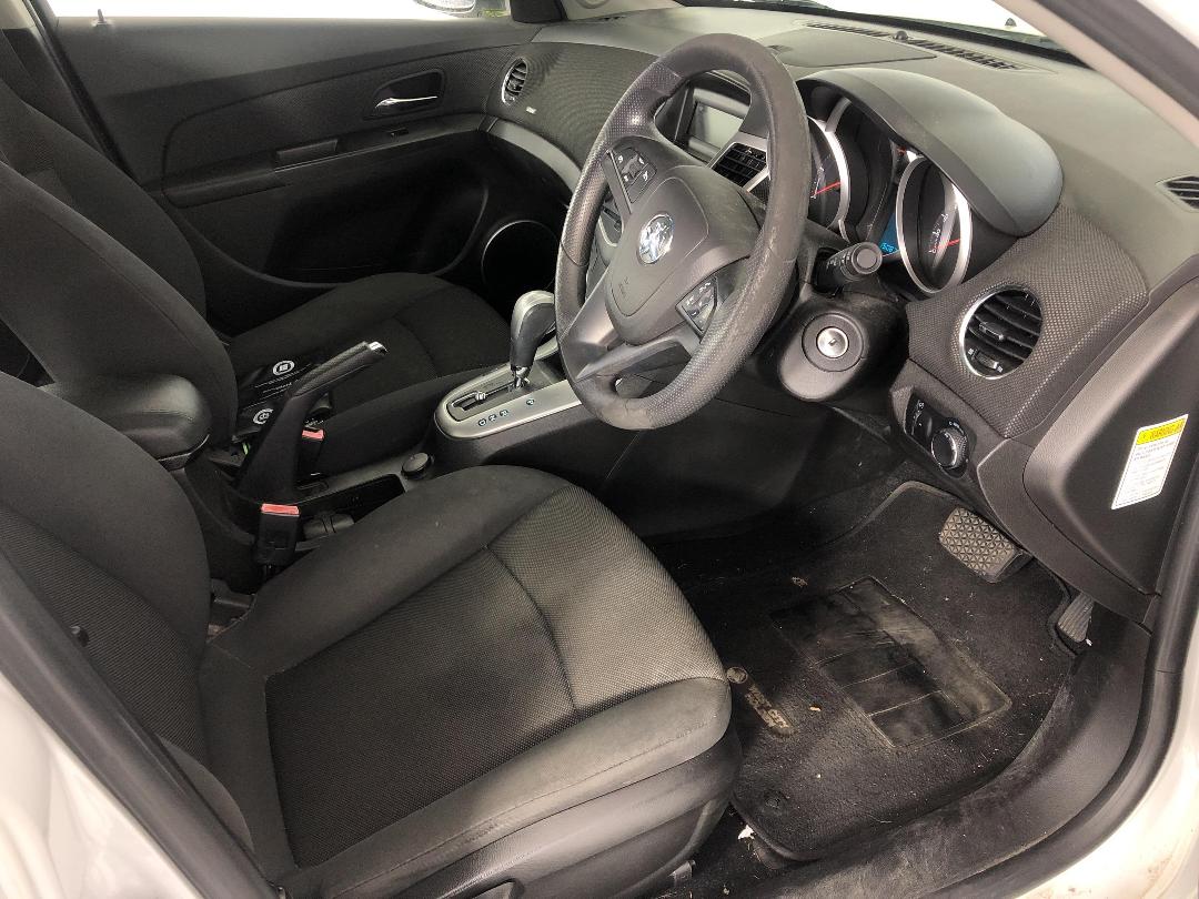 Photo '14' of Holden Cruze CD TD