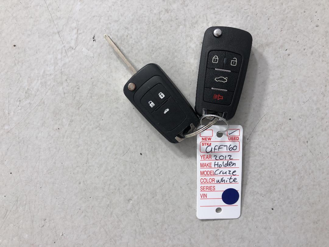 Photo '15' of Holden Cruze CD TD