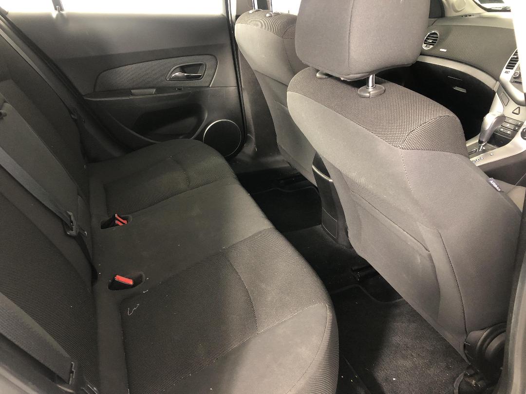 Photo '18' of Holden Cruze CD TD