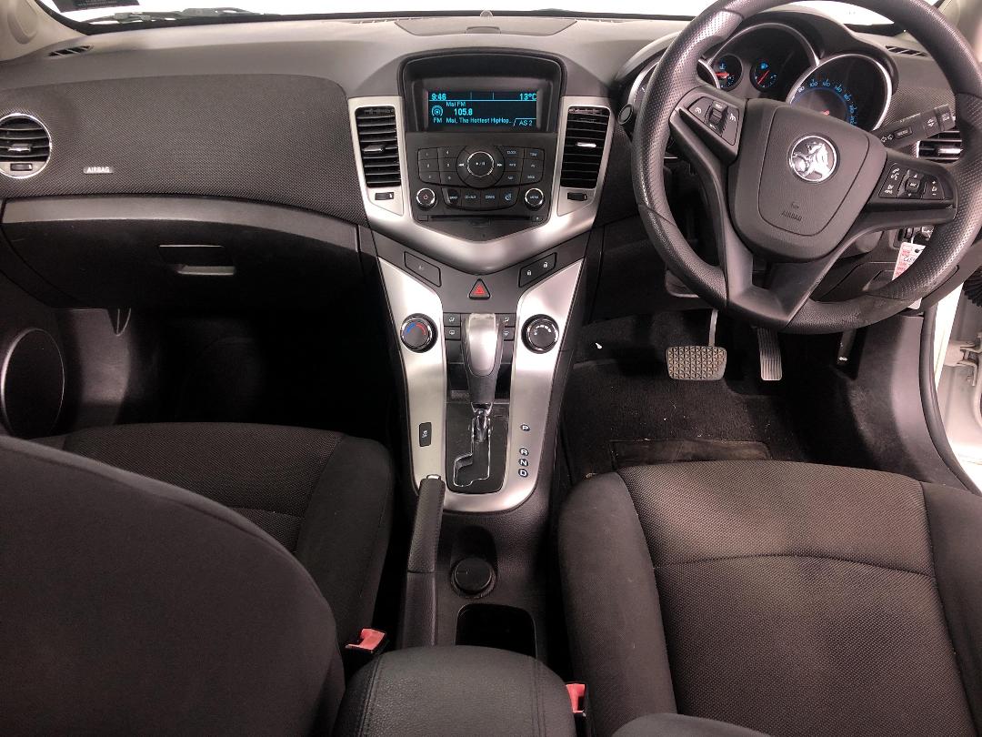 Photo '19' of Holden Cruze CD TD