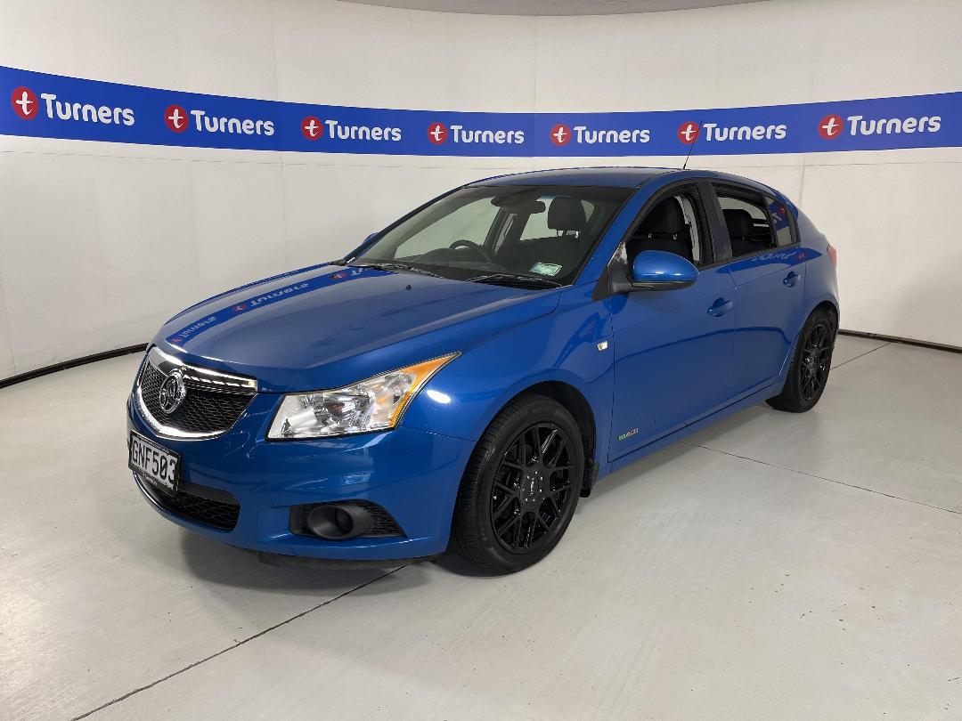 Photo '4' of Holden Cruze