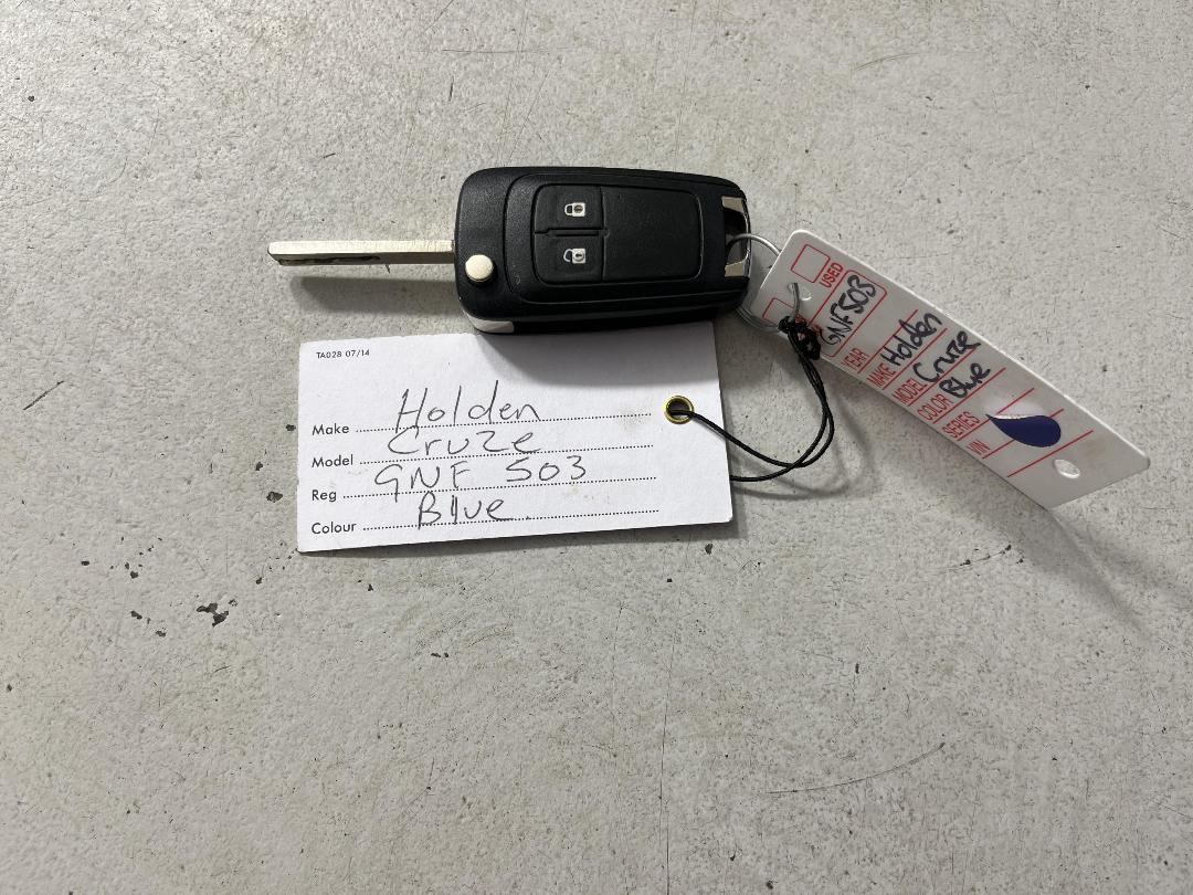 Photo '22' of Holden Cruze