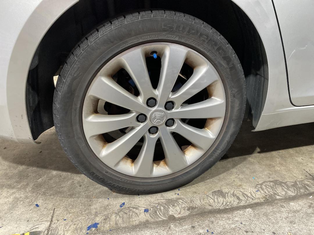 Photo '5' of Holden Cruze CDX