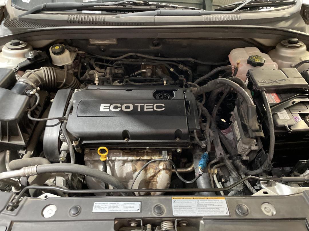 Photo '20' of Holden Cruze CDX