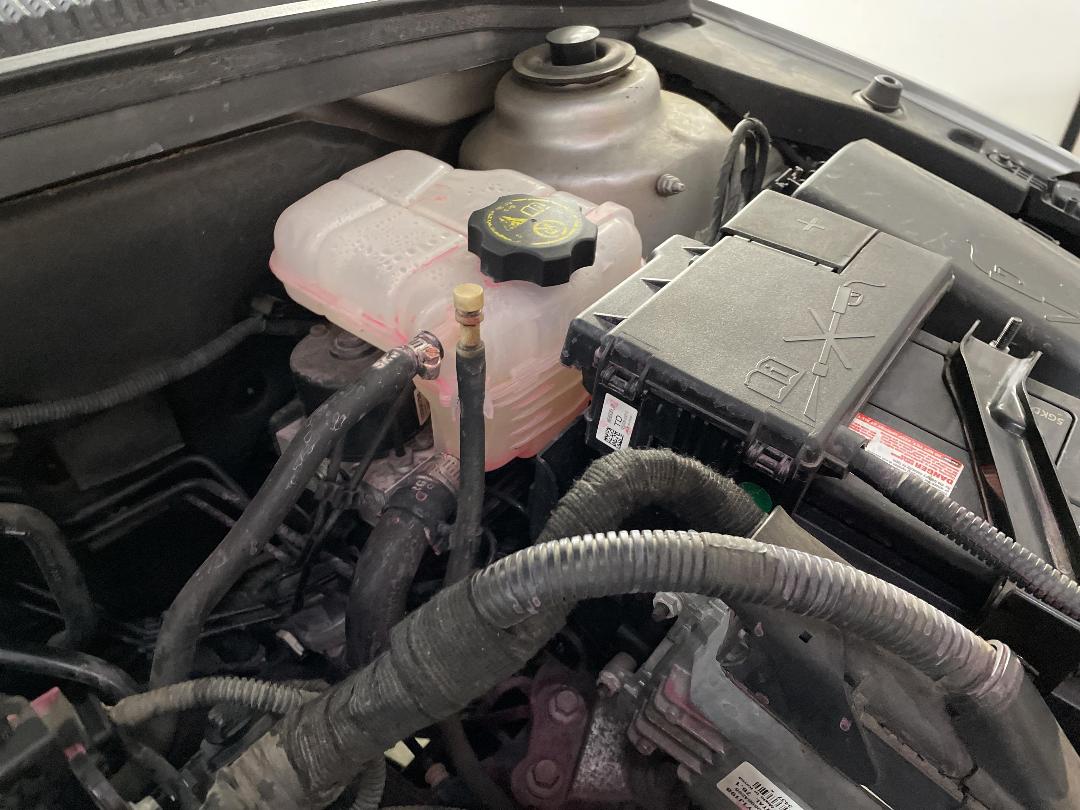 Photo '21' of Holden Cruze CDX