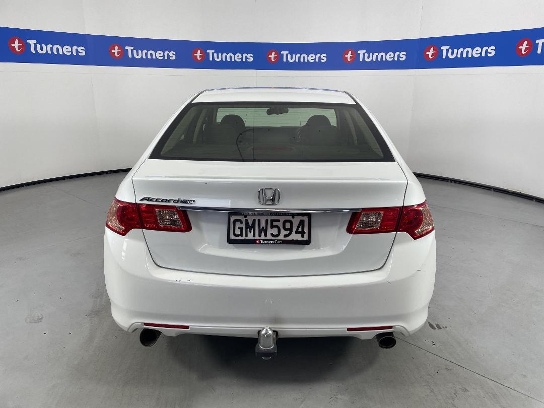 Photo '6' of Honda Accord Photo '6' of Honda Accord