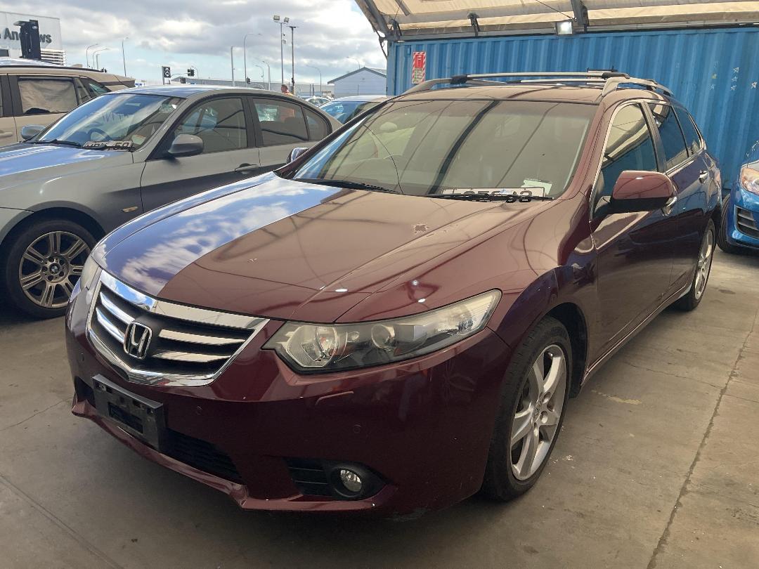 Photo '3' of Honda Accord Euro Tourer Leather Photo '3' of Honda Accord Euro Tourer Leather