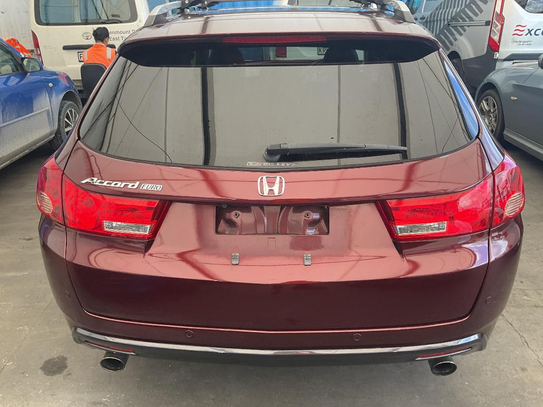 Photo '5' of Honda Accord Euro Tourer Leather Photo '5' of Honda Accord Euro Tourer Leather