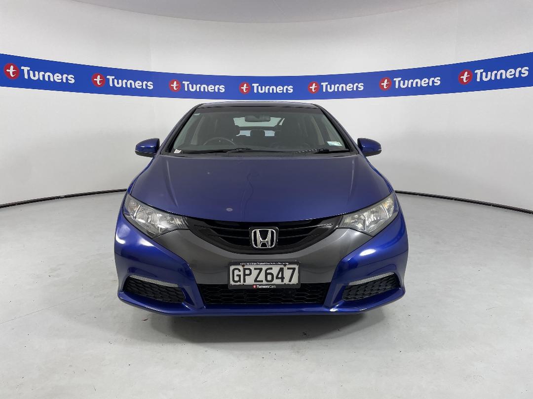 Photo '2' of Honda Civic