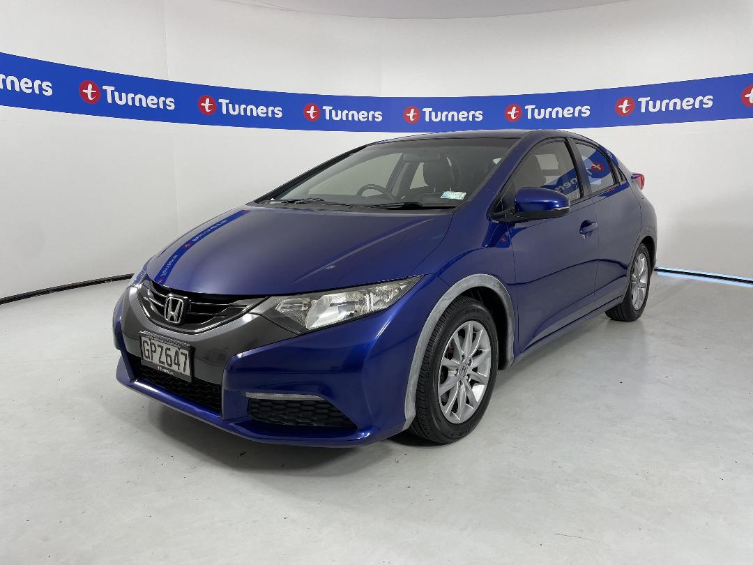 Photo '4' of Honda Civic