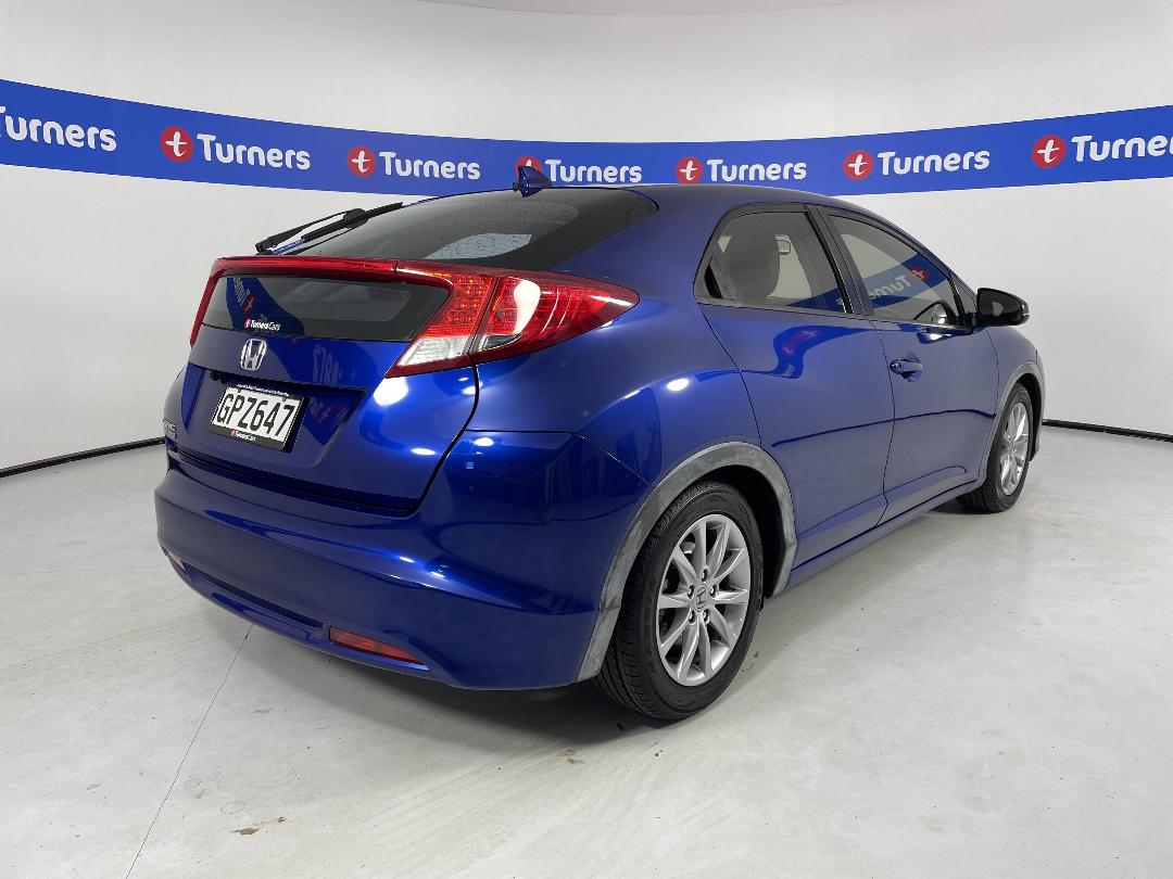 Photo '7' of Honda Civic