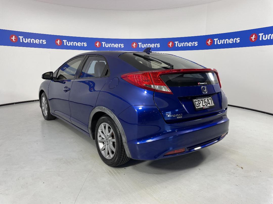 Photo '5' of Honda Civic