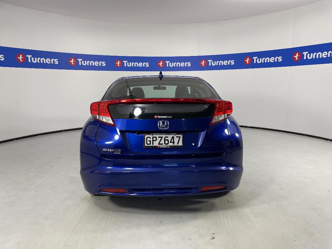 Photo '6' of Honda Civic