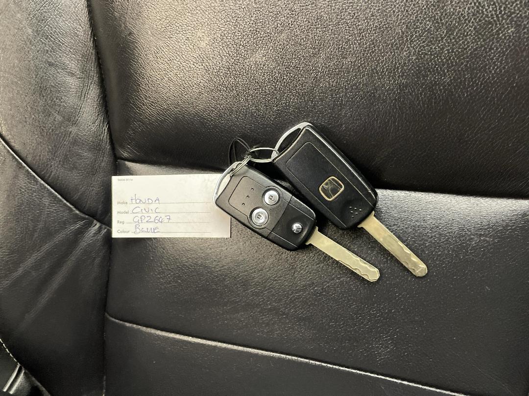 Photo '22' of Honda Civic