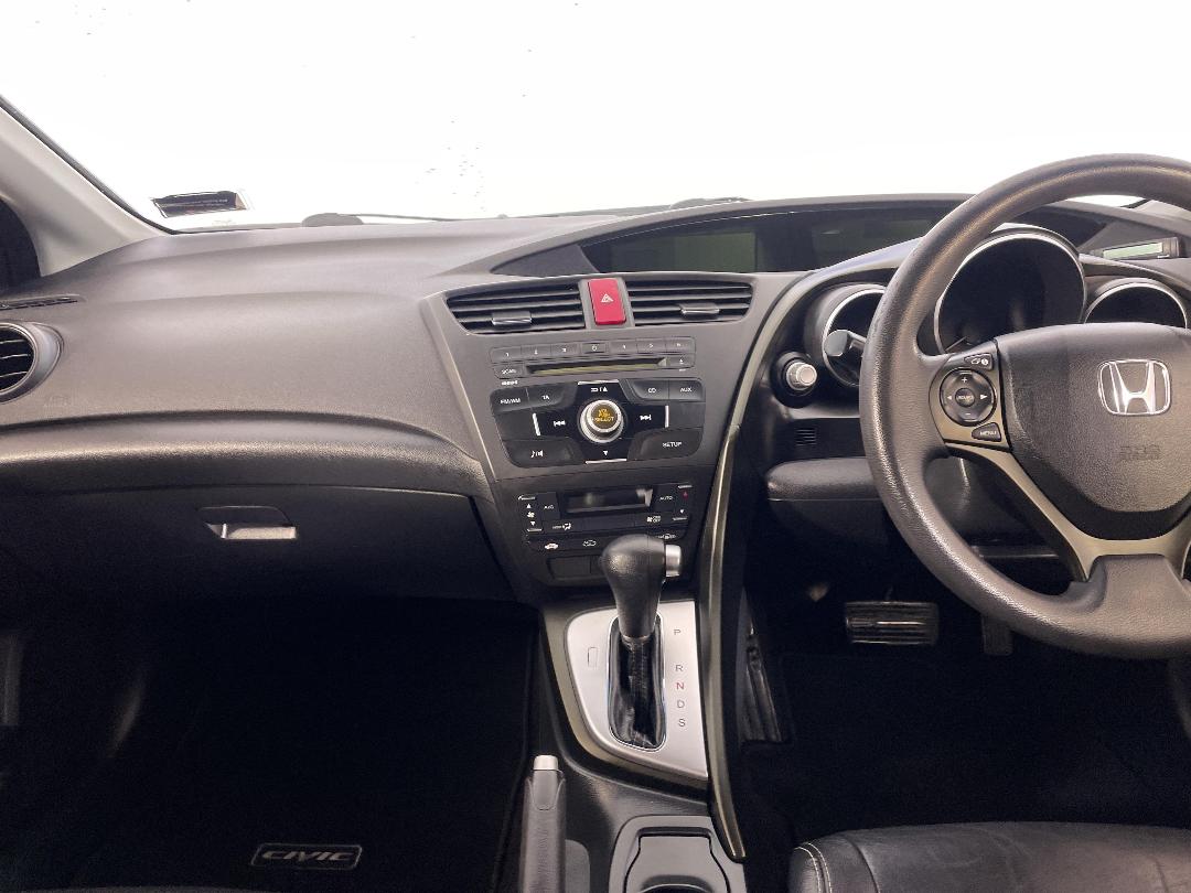 Photo '17' of Honda Civic