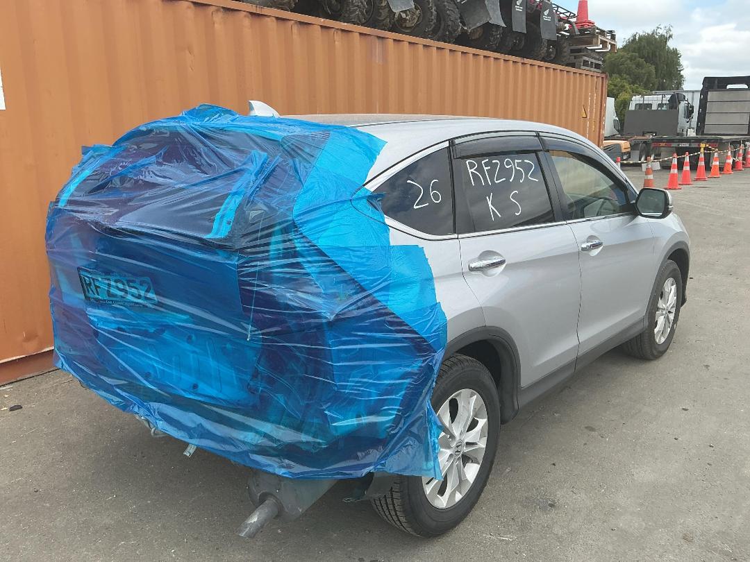 Photo '6' of Honda CR-V Photo '6' of Honda CR-V