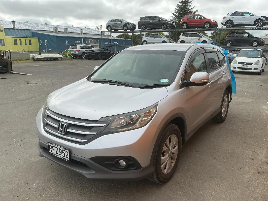 Photo '3' of Honda CR-V Photo '3' of Honda CR-V