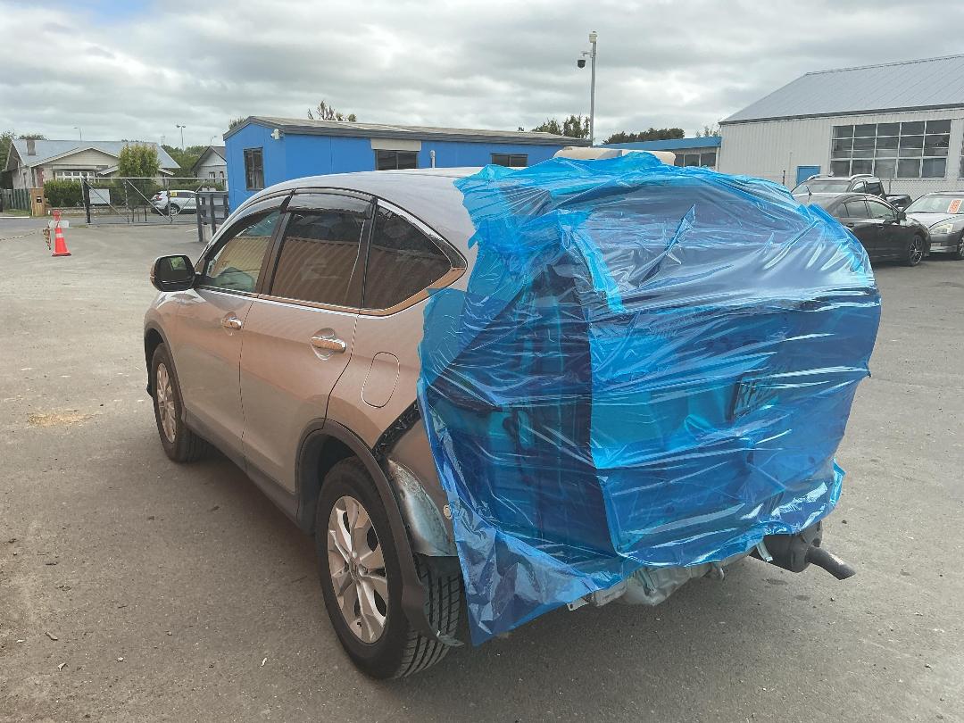 Photo '4' of Honda CR-V Photo '4' of Honda CR-V