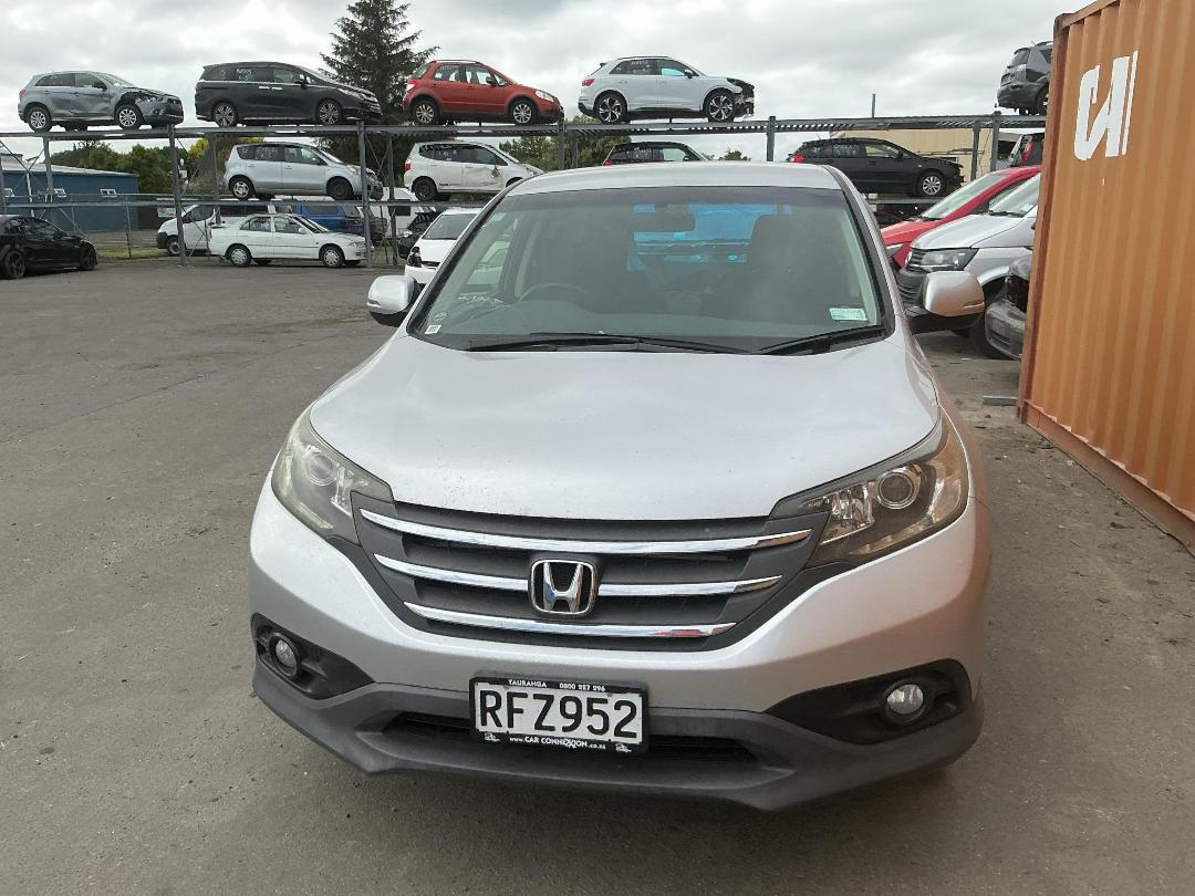 Photo '2' of Honda CR-V Photo '2' of Honda CR-V