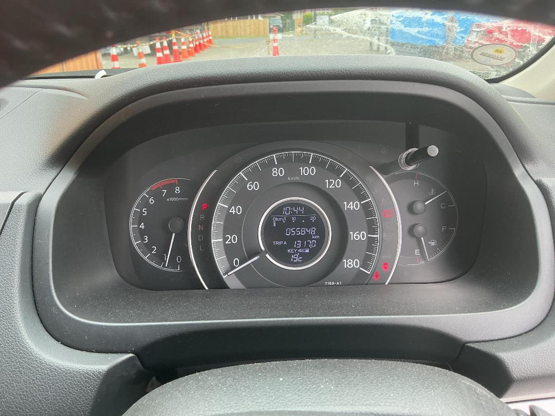 Photo '15' of Honda CR-V Photo '15' of Honda CR-V