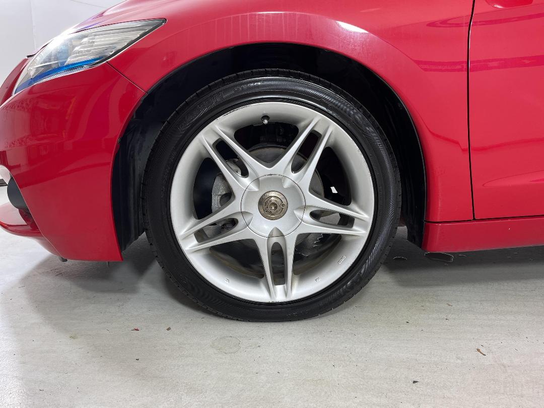 Photo '10' of Honda CR-Z