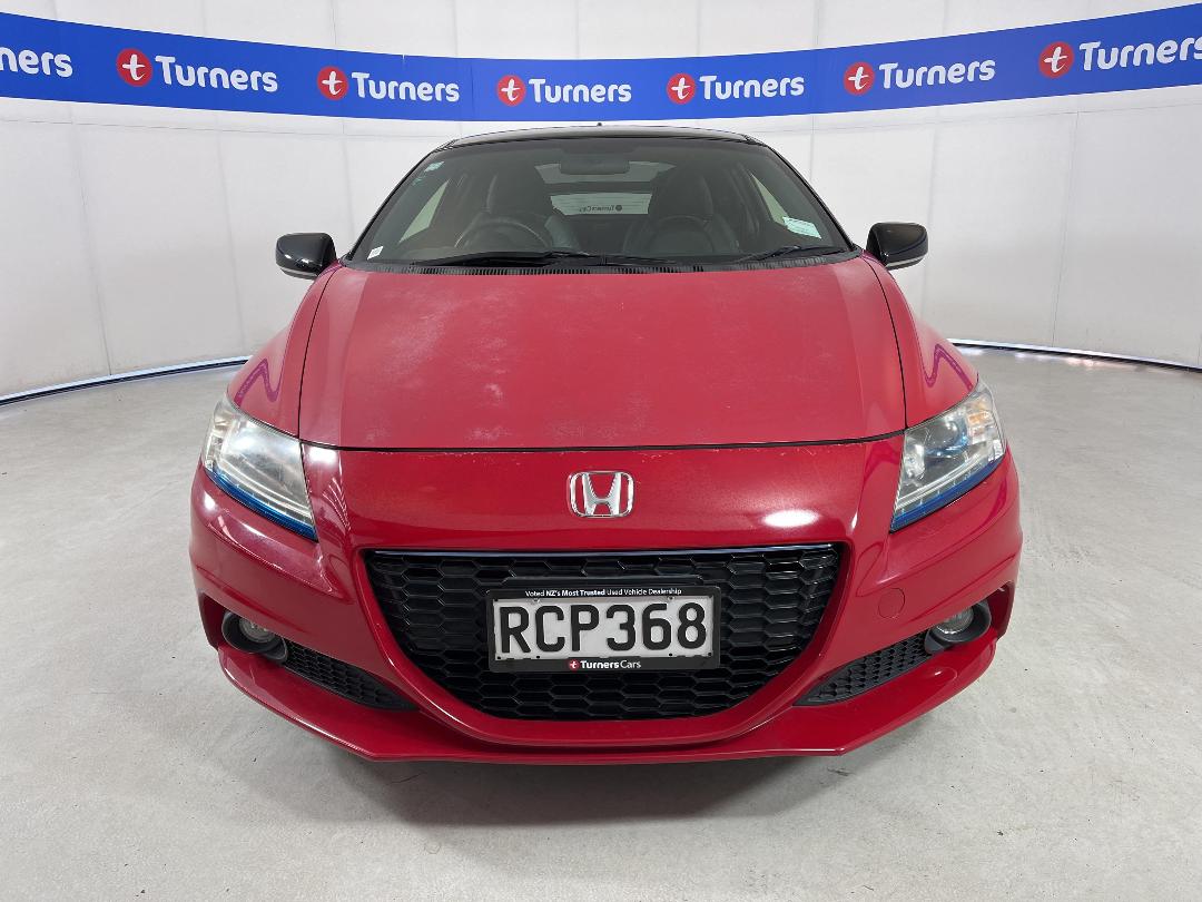 Photo '2' of Honda CR-Z