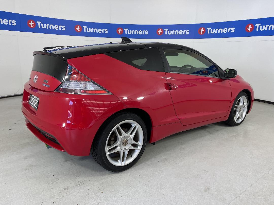 Photo '7' of Honda CR-Z
