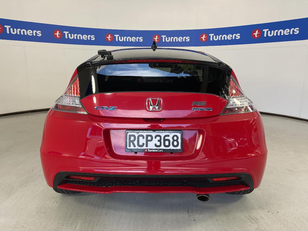 Photo '6' of Honda CR-Z