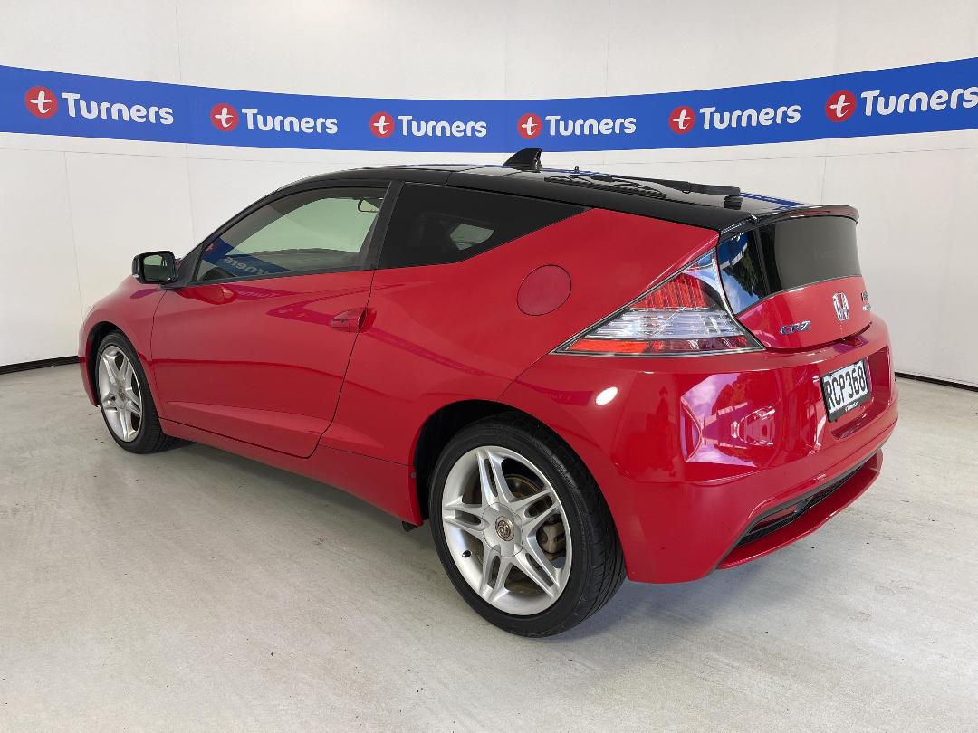 Photo '5' of Honda CR-Z