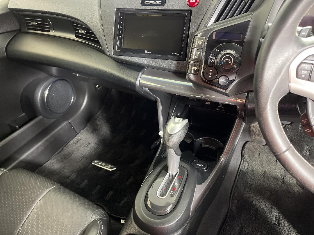 Photo '18' of Honda CR-Z