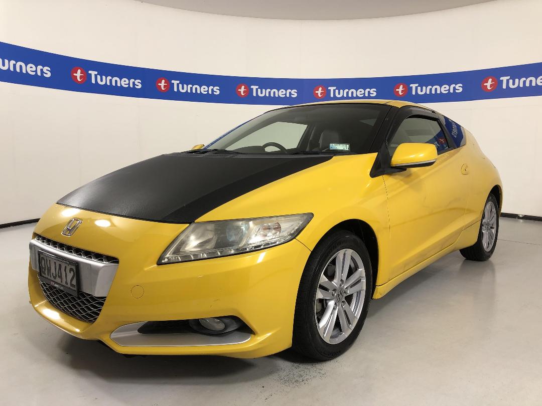 Photo '4' of Honda CR-Z Photo '4' of Honda CR-Z