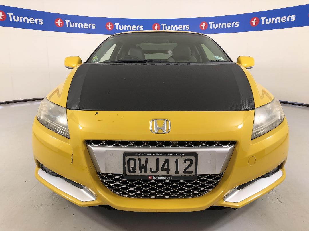 Photo '2' of Honda CR-Z Photo '2' of Honda CR-Z