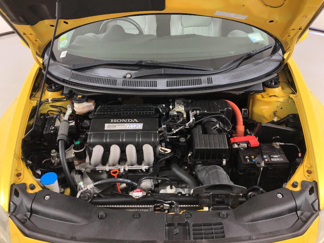 Photo '13' of Honda CR-Z Photo '13' of Honda CR-Z